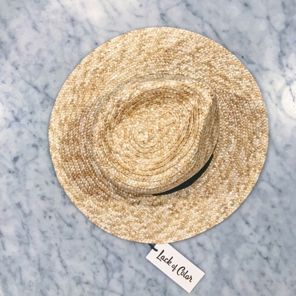 Lack of Color Spencer Fedora - Picture 2 of 5